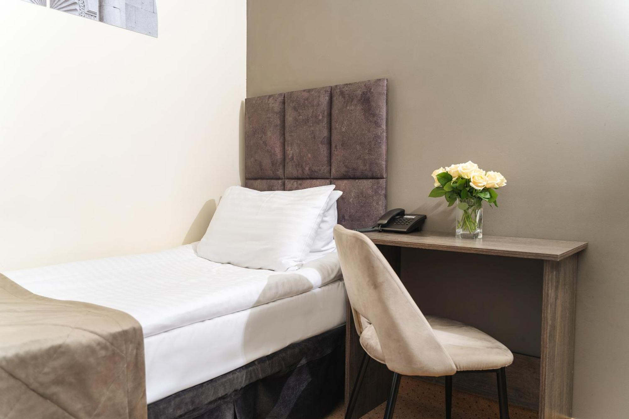 Median Hotel, City Center Erywań Zewnętrze zdjęcie